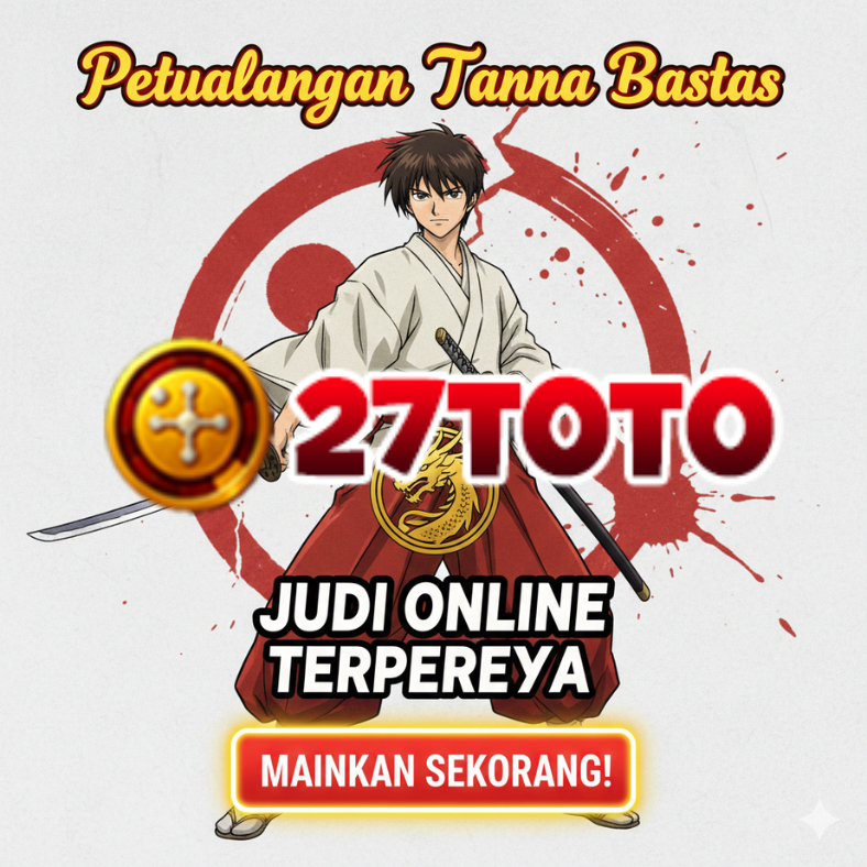 Galeri foto TOTO27 ⚡️ Login & Link Alternatif TOTO 27 Terbaru di Jakarta